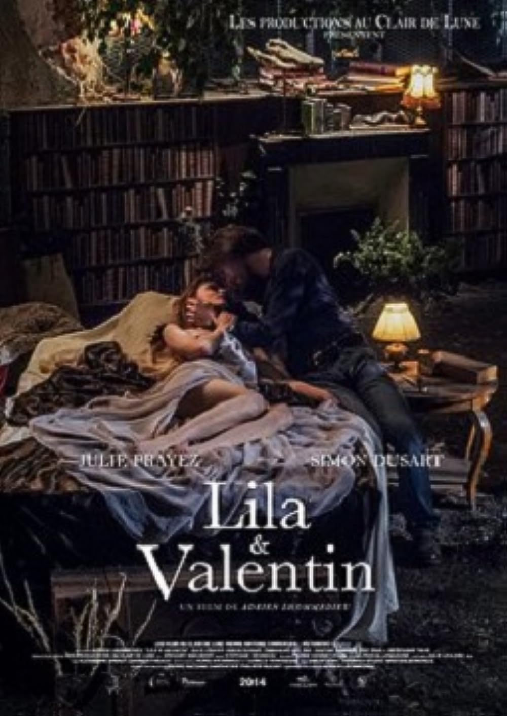 постер Lila Valentin